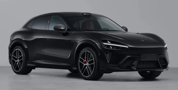 Xiaomi випустить найшвидший у світі електрокросовер