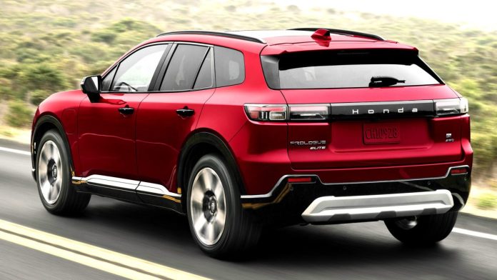 Honda може згорнути продажі електромобілів у США: кросовер Prologue ризикує залишитися без наступника Honda може згорнути продажі електромобілів у США: кросовер Prologue ризикує залишитися без наступника