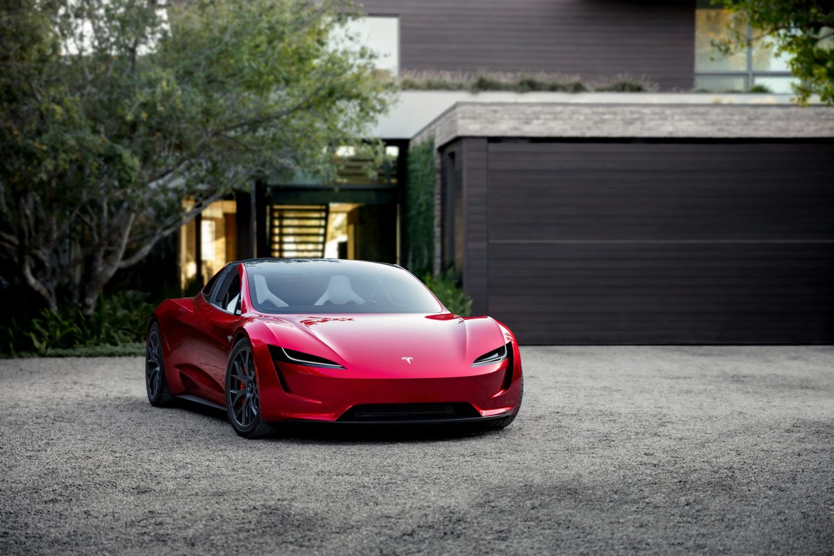 Tesla розсекретила інноваційні монолітні сидіння для нового спорткара Roadster - фото 2