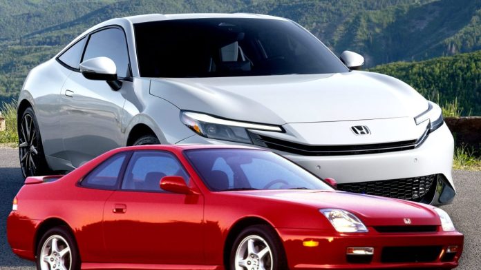 Перші реальні тести нової Honda Prelude: повільніша за Civic, але з сюрпризом у керованості