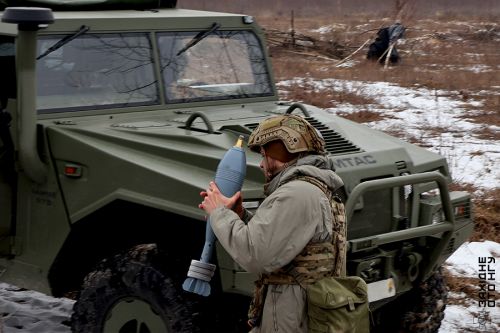 Як кочові міномети НГУ змінюють правила бою