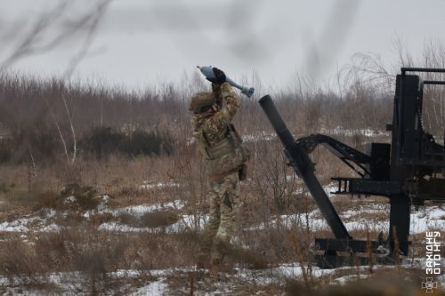 Як кочові міномети НГУ змінюють правила бою