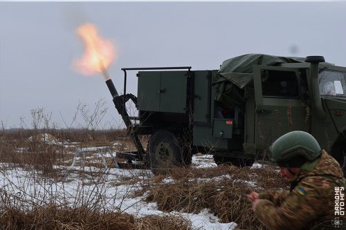 Як кочові міномети НГУ змінюють правила бою