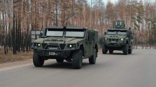 Український Humvee 