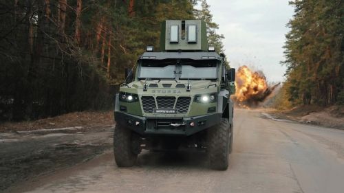 Український Humvee "Десна": чому його легко ремонтувати