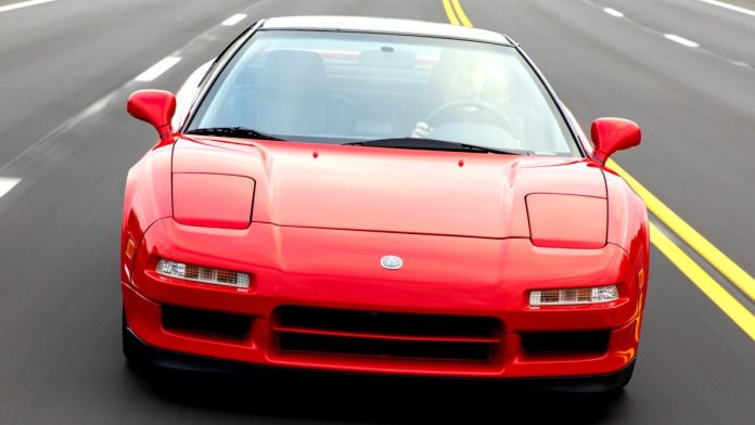 Acura запускає програму випуску оригінальних запчастин: першим стане культовий NSX