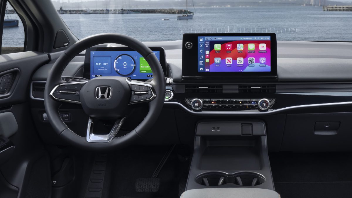 Чорний екран замість приладів: Honda та Acura відкликають понад 65 тисяч електромобілів - фото 1