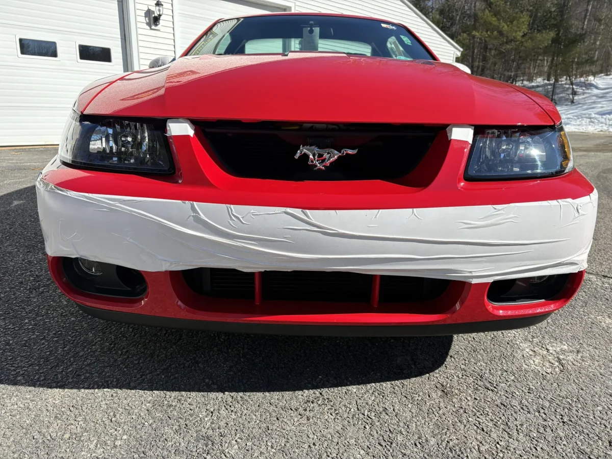 Капсула часу: 20-річний Ford Mustang продали за ціною нового суперкара - фото 2