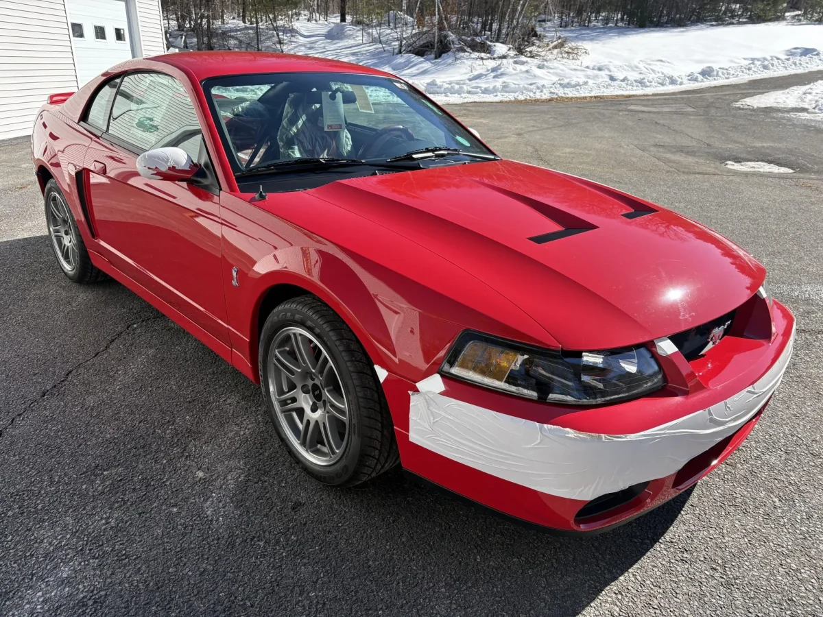 Капсула часу: 20-річний Ford Mustang продали за ціною нового суперкара - фото 3