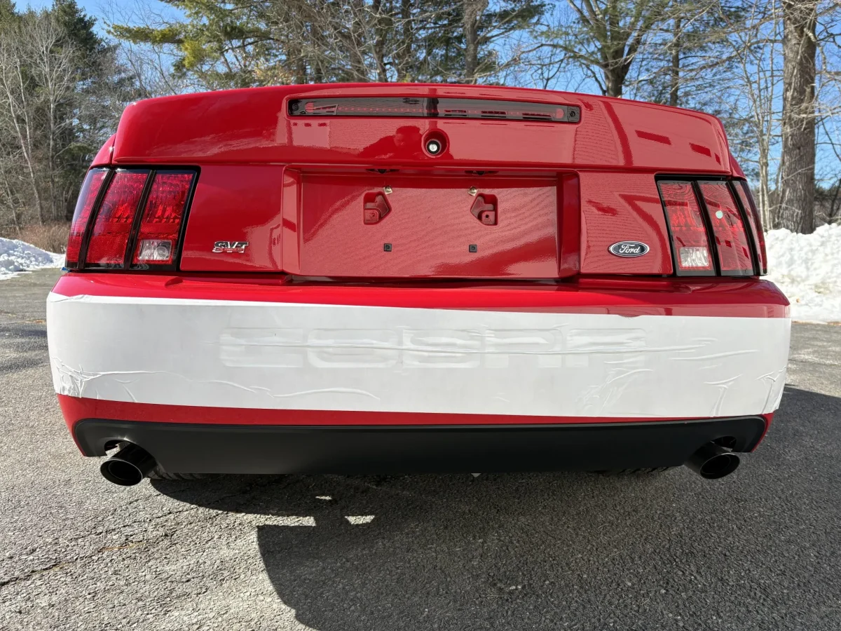 Капсула часу: 20-річний Ford Mustang продали за ціною нового суперкара - фото 7