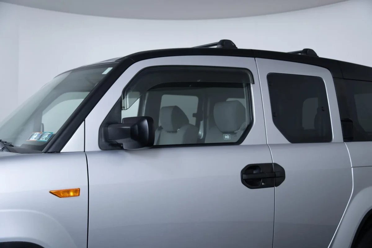Ідеальний Honda Element 2011 року продають на аукціоні за ціною нового кросовера - фото 8