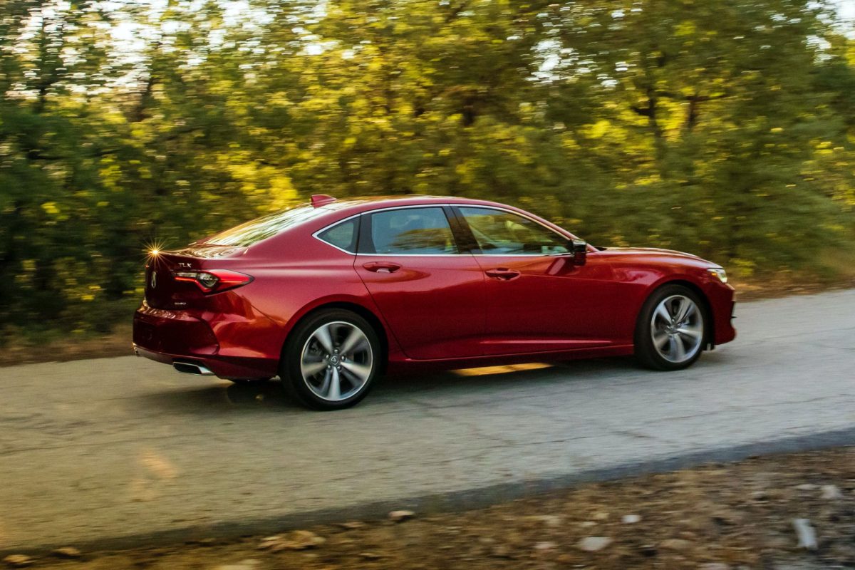 В США розслідують масовий дефект повного приводу в автомобілях Acura - фото 5