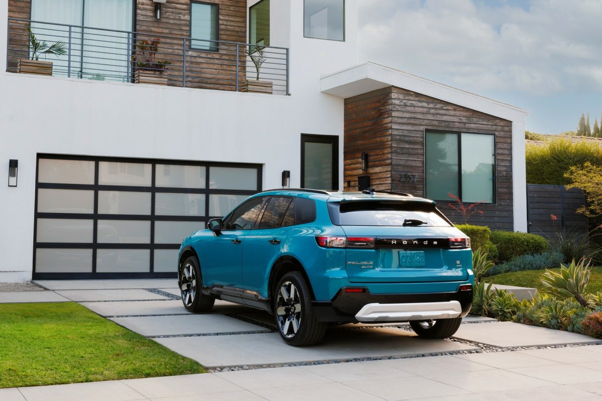 Електричний Honda Prologue потрапив під судовий позов через дефект передньої осі - фото 6