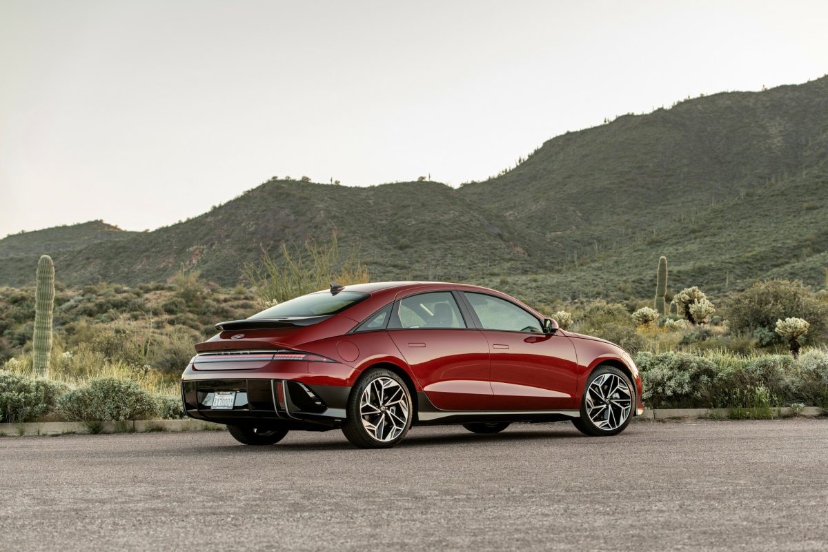 Hyundai припиняє продаж стандартного електромобіля Ioniq 6 у США: залишиться лише спорткар - фото 6