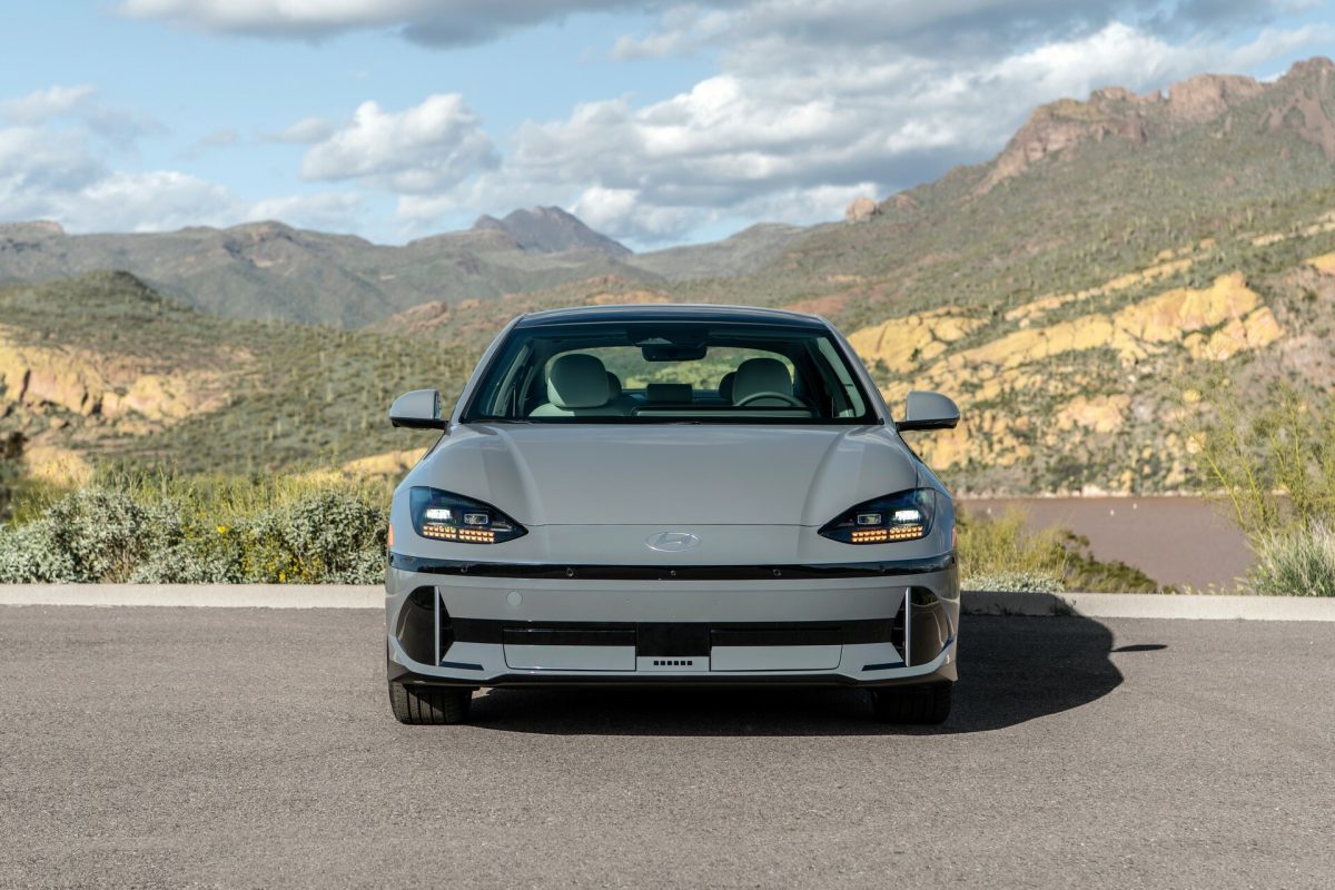 Hyundai припиняє продаж стандартного електромобіля Ioniq 6 у США: залишиться лише спорткар - фото 1