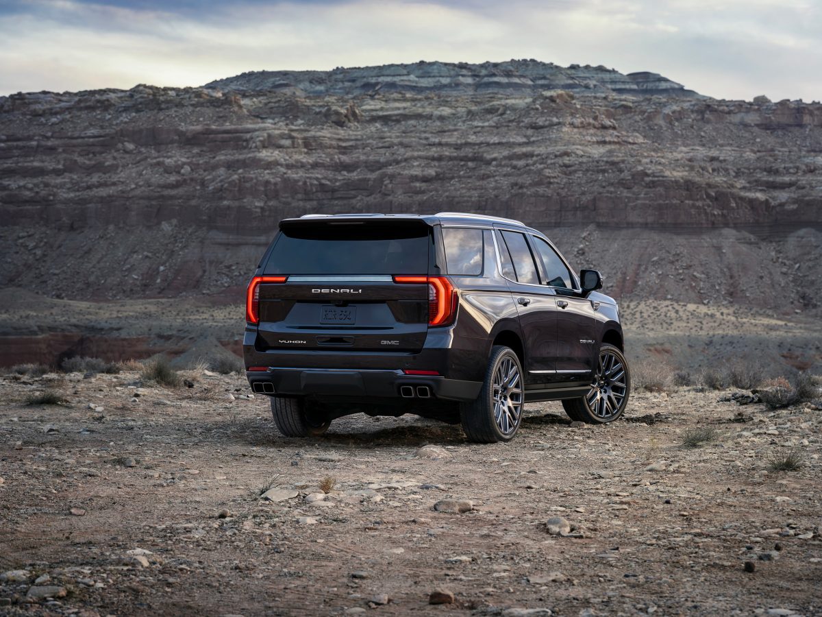 Доступніший конкурент Escalade-V: GMC Yukon 2027 отримає надпотужний компресорний V8 - фото 5