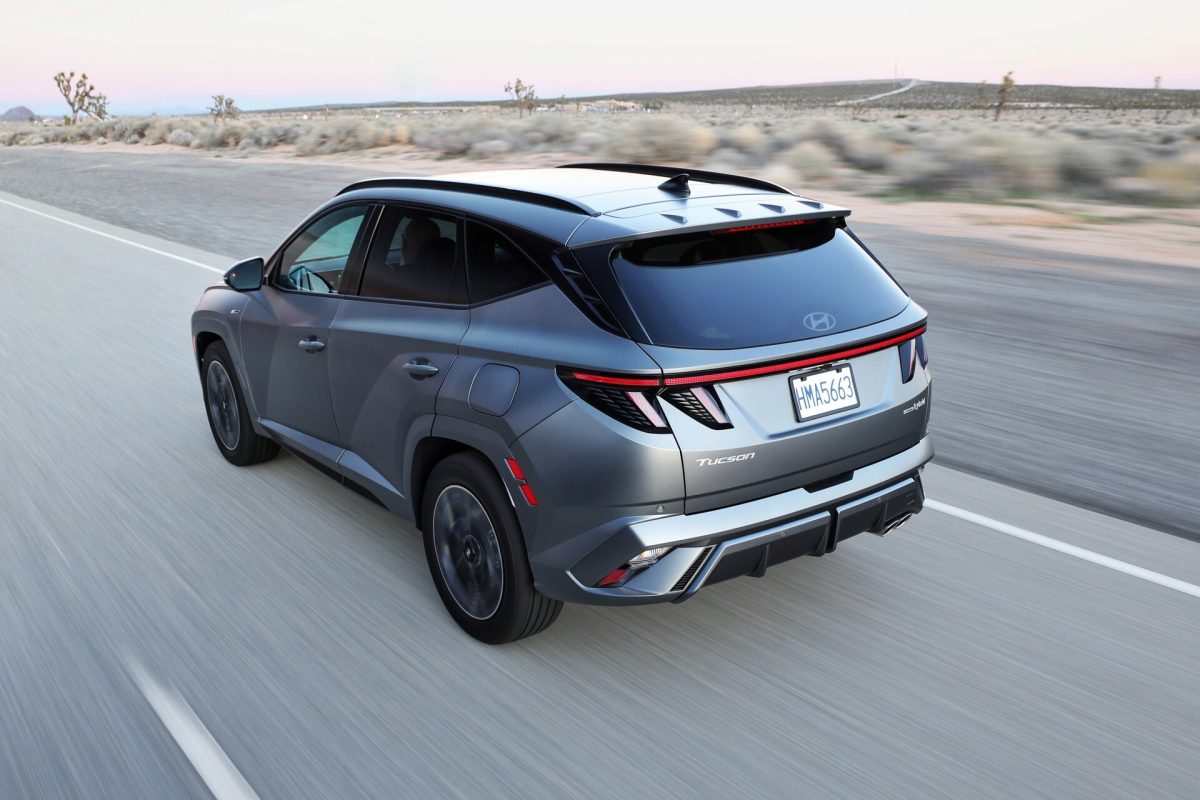 Проти Hyundai подали колективний позов через небезпечне «фантомне» гальмування Tucson - фото 2