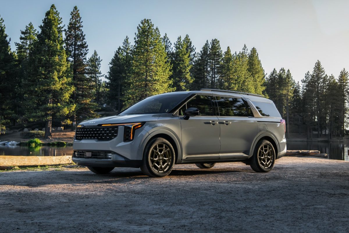 Kia встановлює нові рекорди продажів завдяки Telluride, але втрачає покупців електрокарів - фото 1