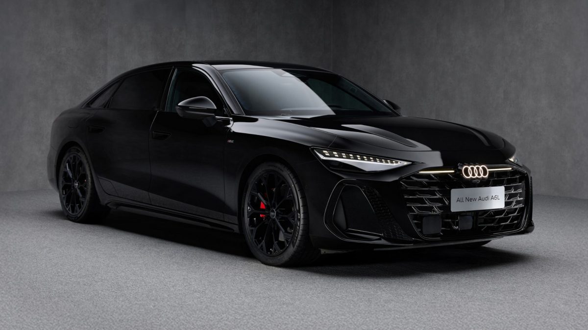 Новий Audi A6L для Китаю: розміри флагманського A8 та несподівано низька ціна - фото 2