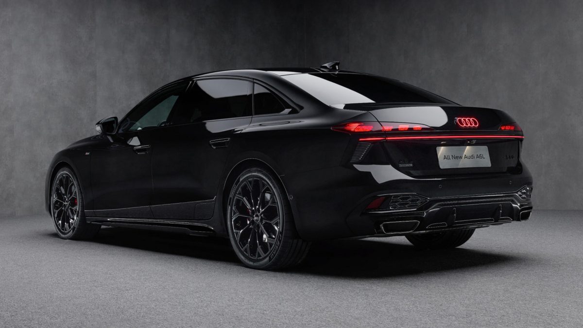 Новий Audi A6L для Китаю: розміри флагманського A8 та несподівано низька ціна - фото 3