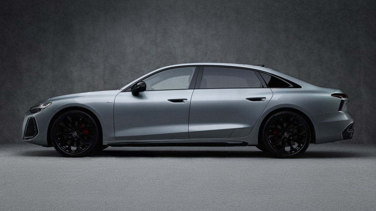 Новий Audi A6L для Китаю: розміри флагманського A8 та несподівано низька ціна - фото 1