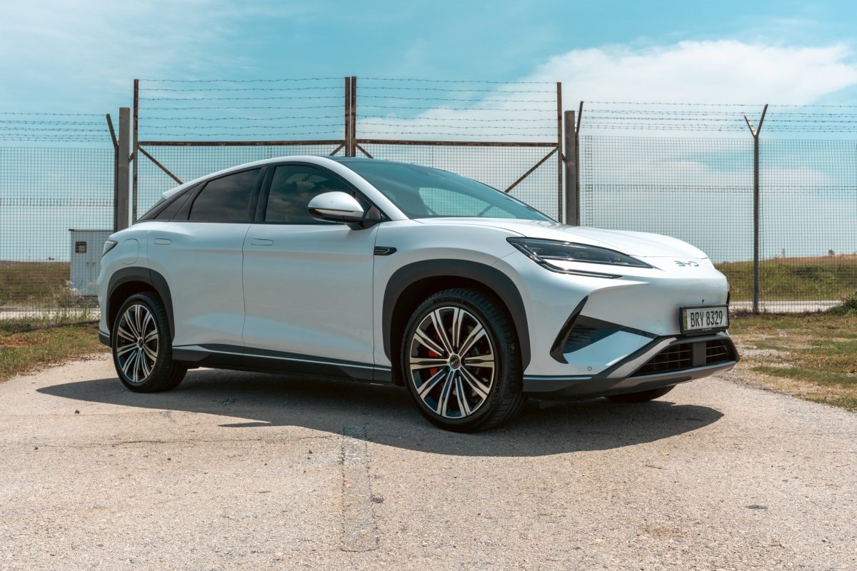 BYD Sealion 7: серйозний конкурент Tesla Model Y із вражаючою динамікою - фото 5