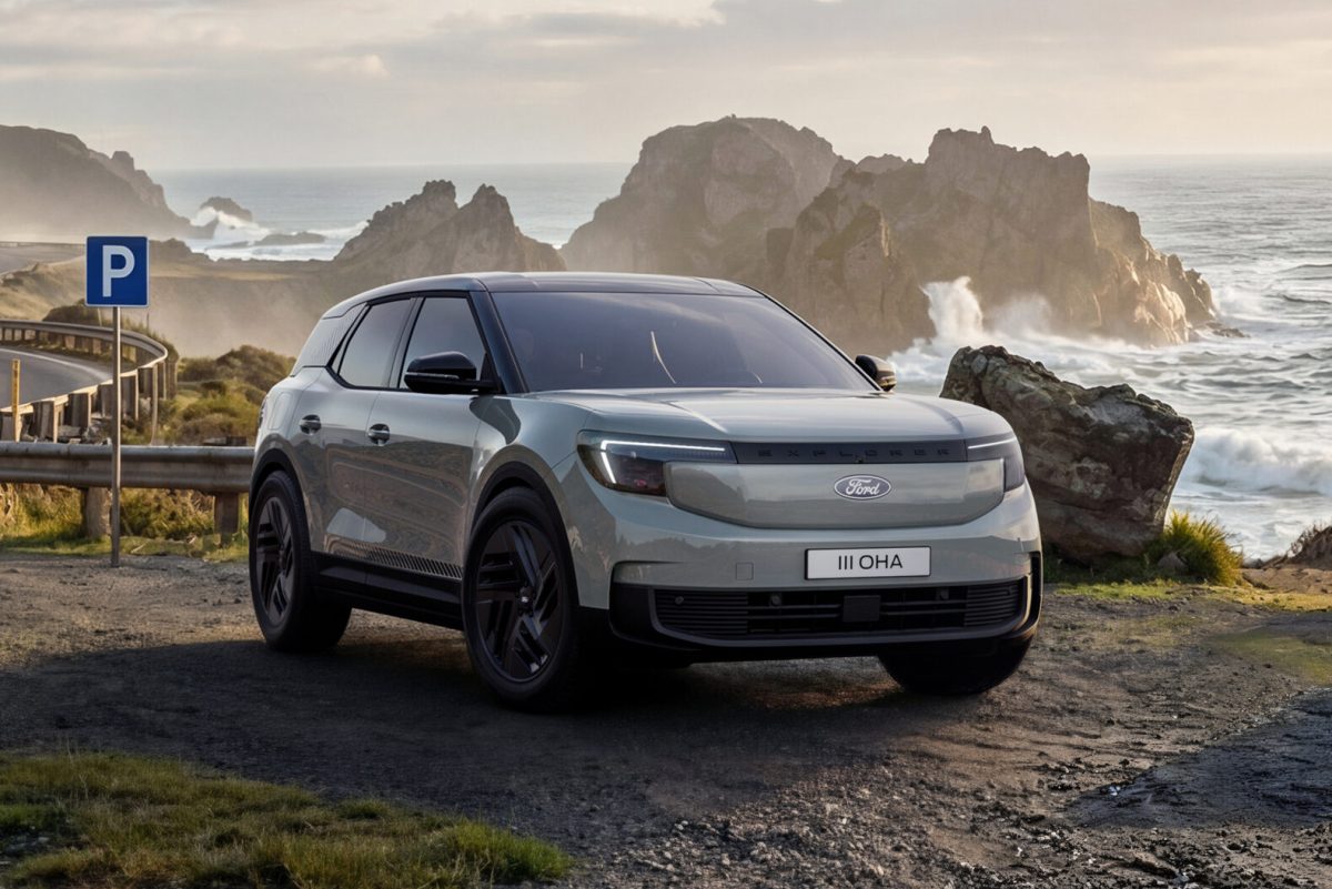 Оновлений Ford Explorer EV: більший запас ходу, розумні асистенти та нова спецверсія - фото 2