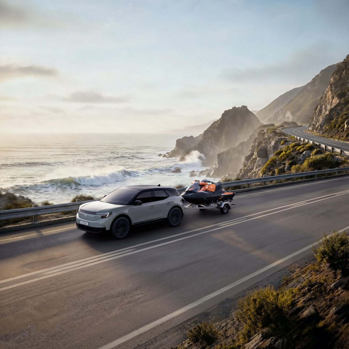 Оновлений Ford Explorer EV: більший запас ходу, розумні асистенти та нова спецверсія - фото 5