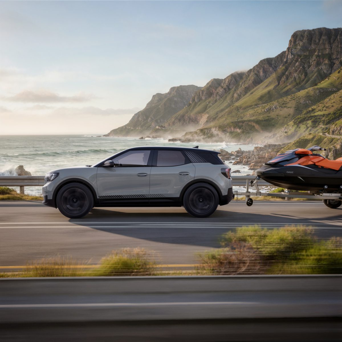 Оновлений Ford Explorer EV: більший запас ходу, розумні асистенти та нова спецверсія - фото 6