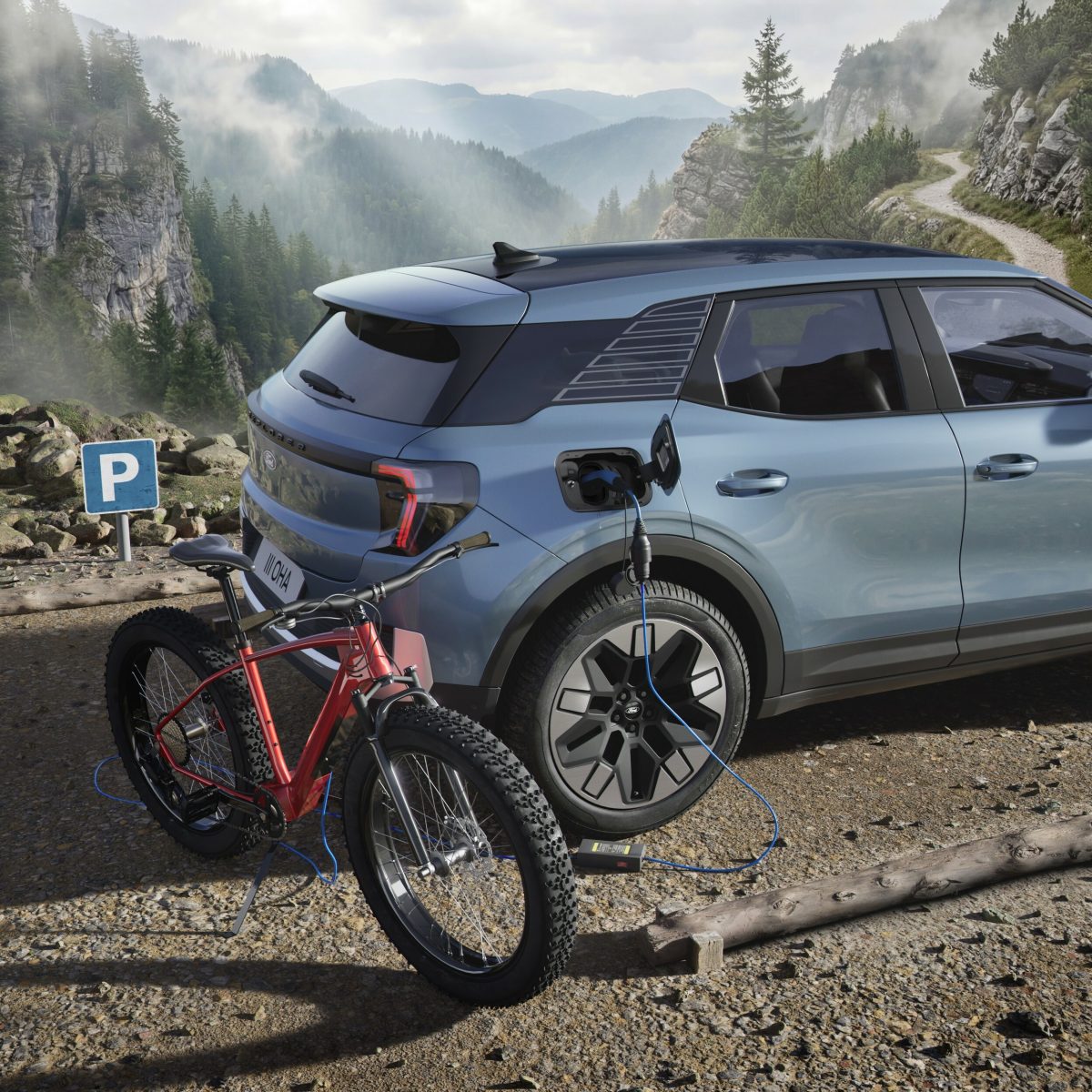 Оновлений Ford Explorer EV: більший запас ходу, розумні асистенти та нова спецверсія - фото 7