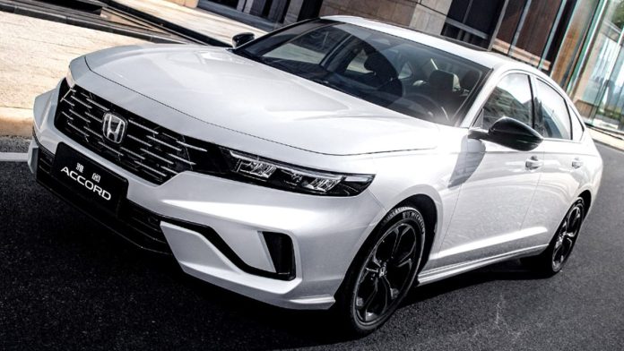 Honda змушена розпродувати Accord з шаленою знижкою: що пішло не так? Honda змушена розпродувати Accord з шаленою знижкою: що пішло не так?