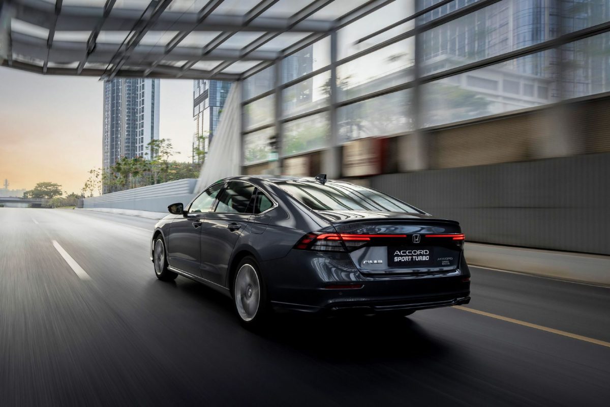 Honda змушена розпродувати Accord з шаленою знижкою: що пішло не так? - фото 5