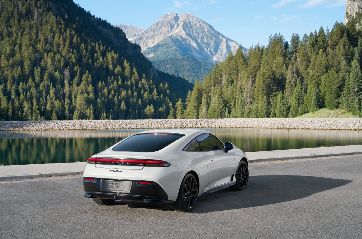 Перші реальні тести нової Honda Prelude: повільніша за Civic, але з сюрпризом у керованості - фото 8