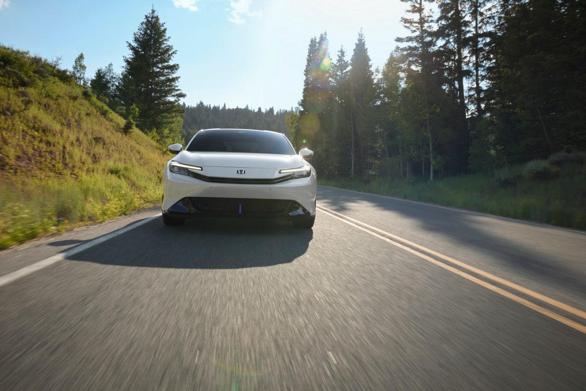 Перші реальні тести нової Honda Prelude: повільніша за Civic, але з сюрпризом у керованості - фото 6