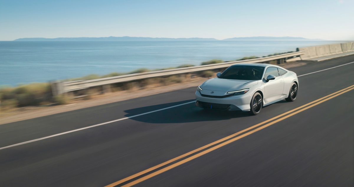 Перші реальні тести нової Honda Prelude: повільніша за Civic, але з сюрпризом у керованості - фото 4