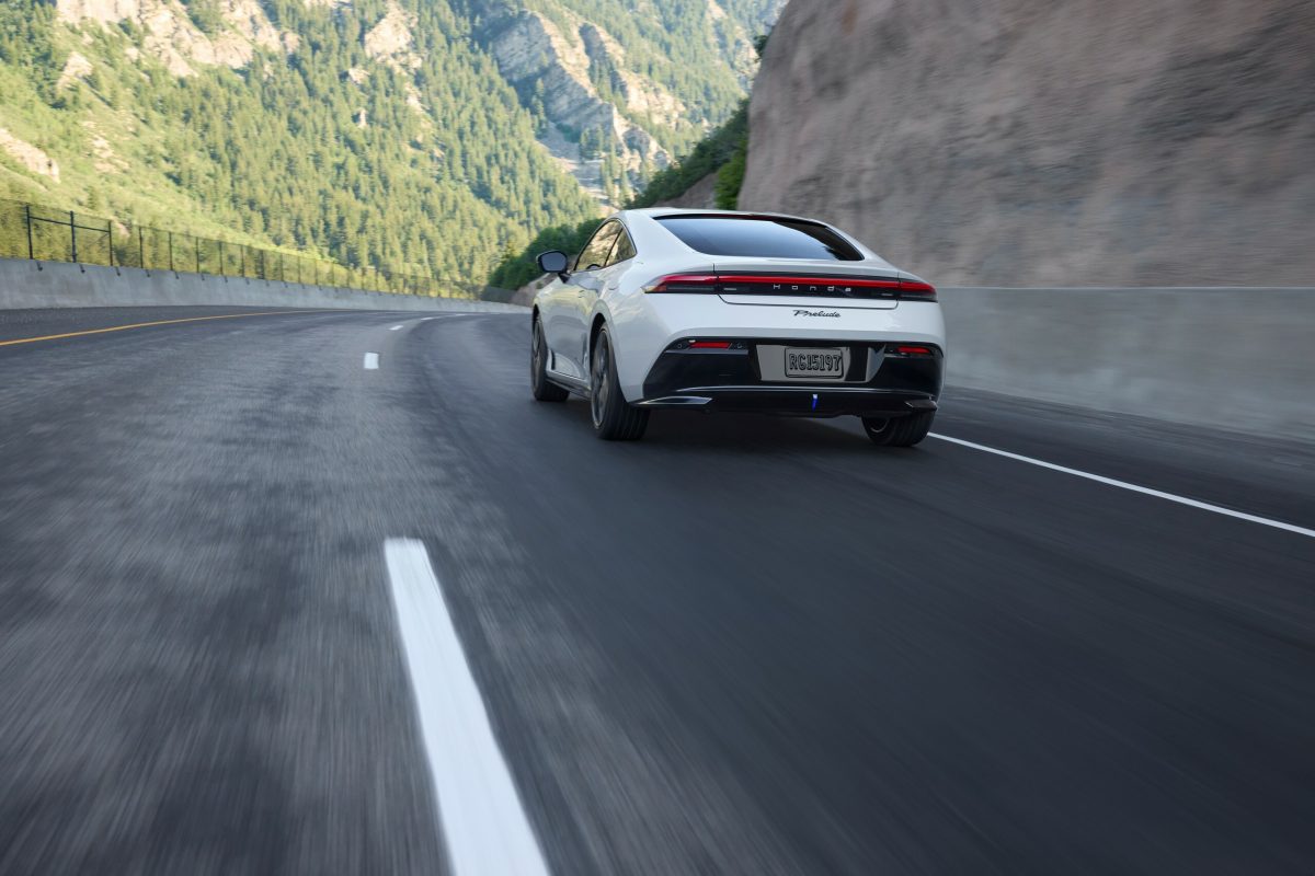 Перші реальні тести нової Honda Prelude: повільніша за Civic, але з сюрпризом у керованості - фото 3