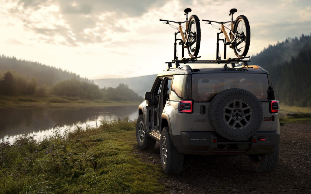 Новий патент Jeep: майбутні електропозашляховики отримають приховану лебідку під капотом - фото 8