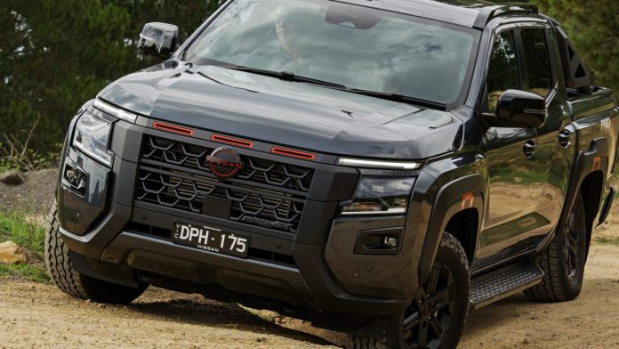 Дивна логістика: чому Nissan утилізує нові амортизатори пікапів Navara перед продажем Дивна логістика: чому Nissan утилізує нові амортизатори пікапів Navara перед продажем