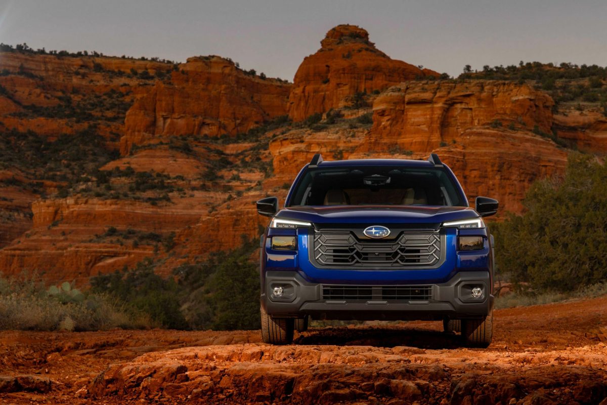 Subaru кидає виклик Ford та GM: Outback 2026 отримає систему керування без рук - фото 1