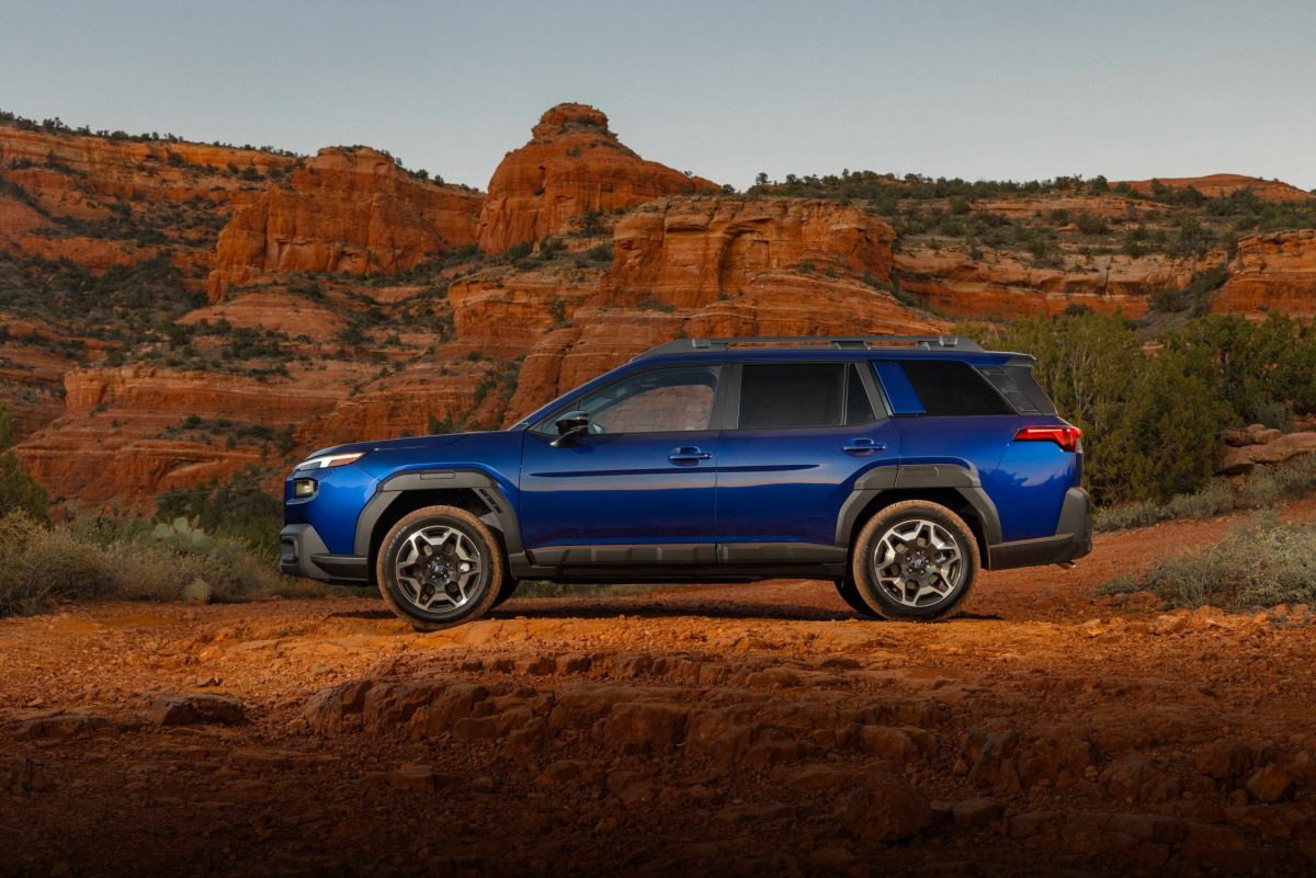 Subaru кидає виклик Ford та GM: Outback 2026 отримає систему керування без рук - фото 2