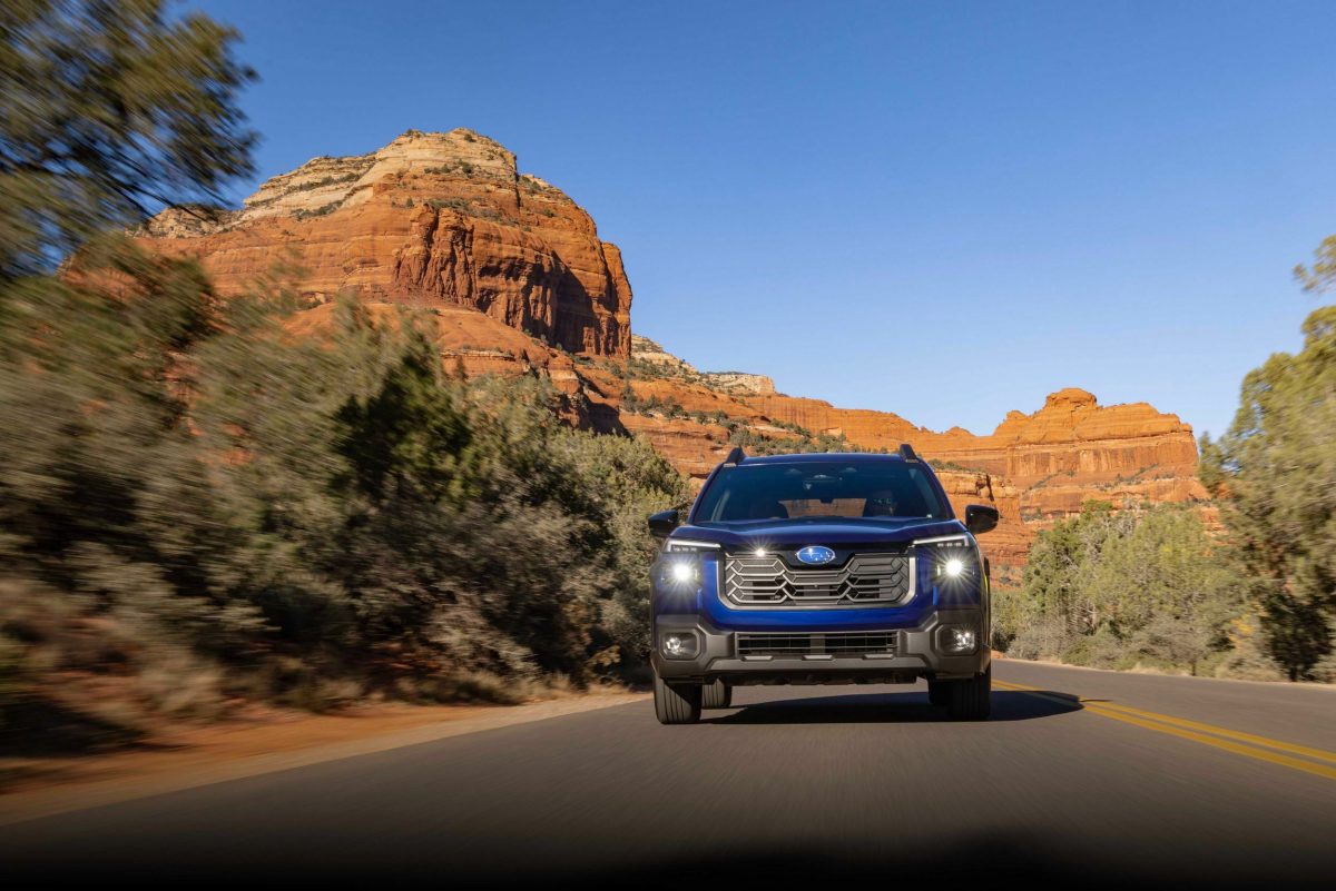 Subaru кидає виклик Ford та GM: Outback 2026 отримає систему керування без рук - фото 5