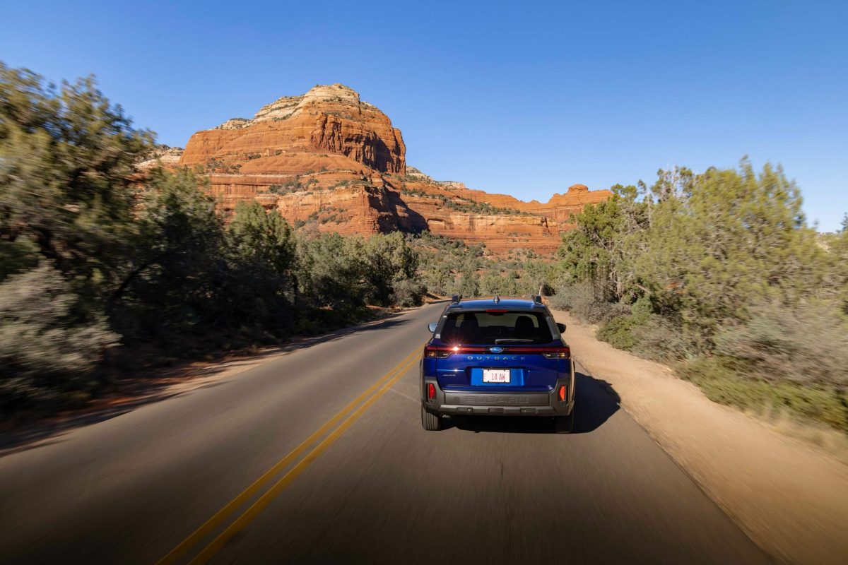 Subaru кидає виклик Ford та GM: Outback 2026 отримає систему керування без рук - фото 6