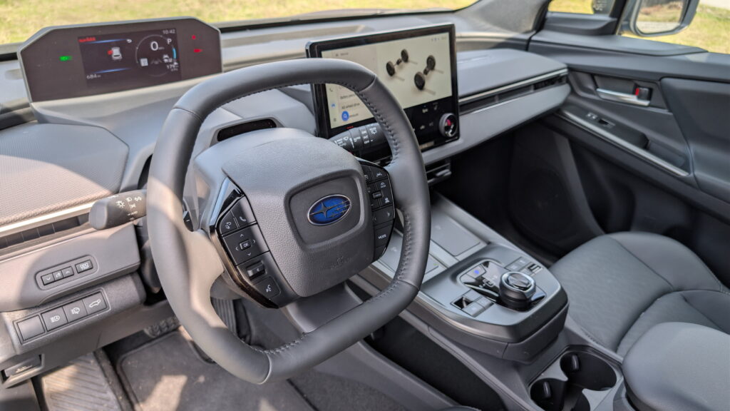 Новий Subaru Trailseeker виявився найшвидшим серійним автомобілем в історії бренду - фото 4