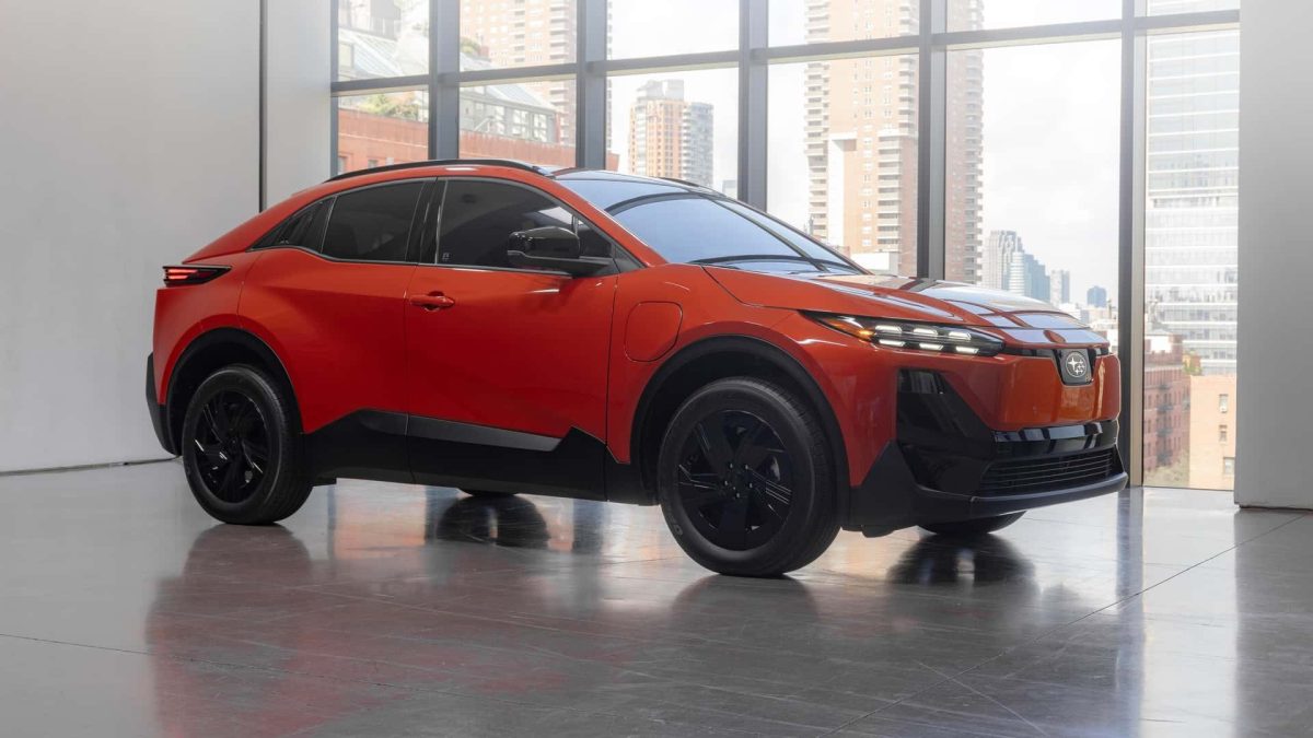 Криза у Subaru: продажі стрімко падають, але одна модель б’є рекорди - фото 5