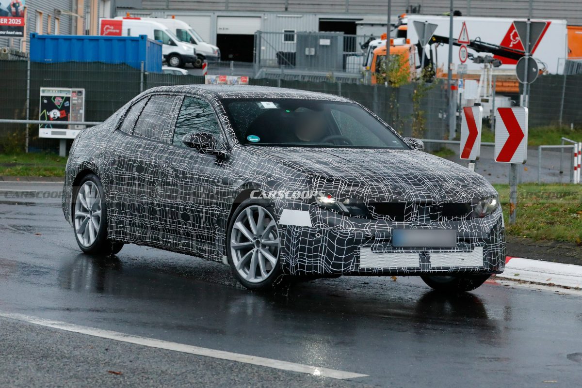 Офіційно: BMW назвала дату прем’єри абсолютно нового седана i3 на платформі Neue Klasse - фото 4