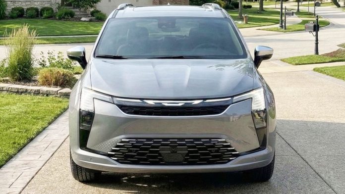 Оновлений Chrysler Pacifica 2027: другий масштабний рестайлінг популярного мінівена
