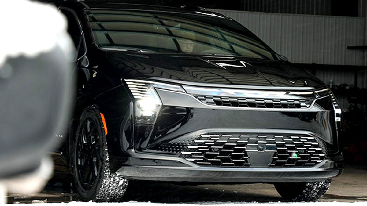 Оновлений Chrysler Pacifica 2027: другий масштабний рестайлінг популярного мінівена - фото 2