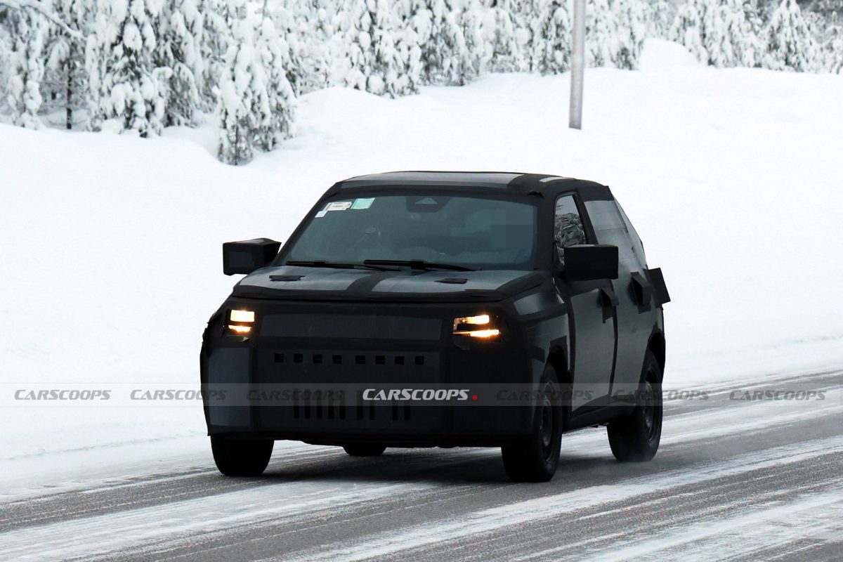 Fiat готує нове покоління Argo на базі Grande Panda: перші подробиці - фото 2