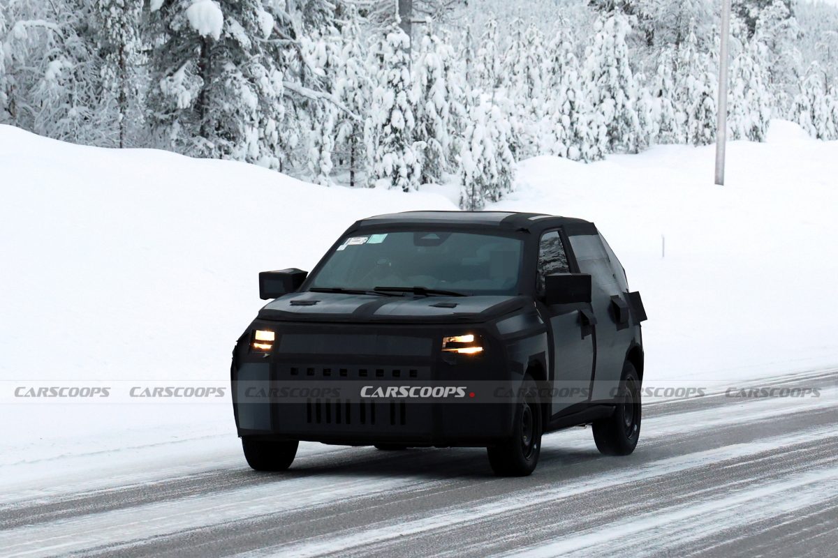 Fiat готує нове покоління Argo на базі Grande Panda: перші подробиці - фото 3