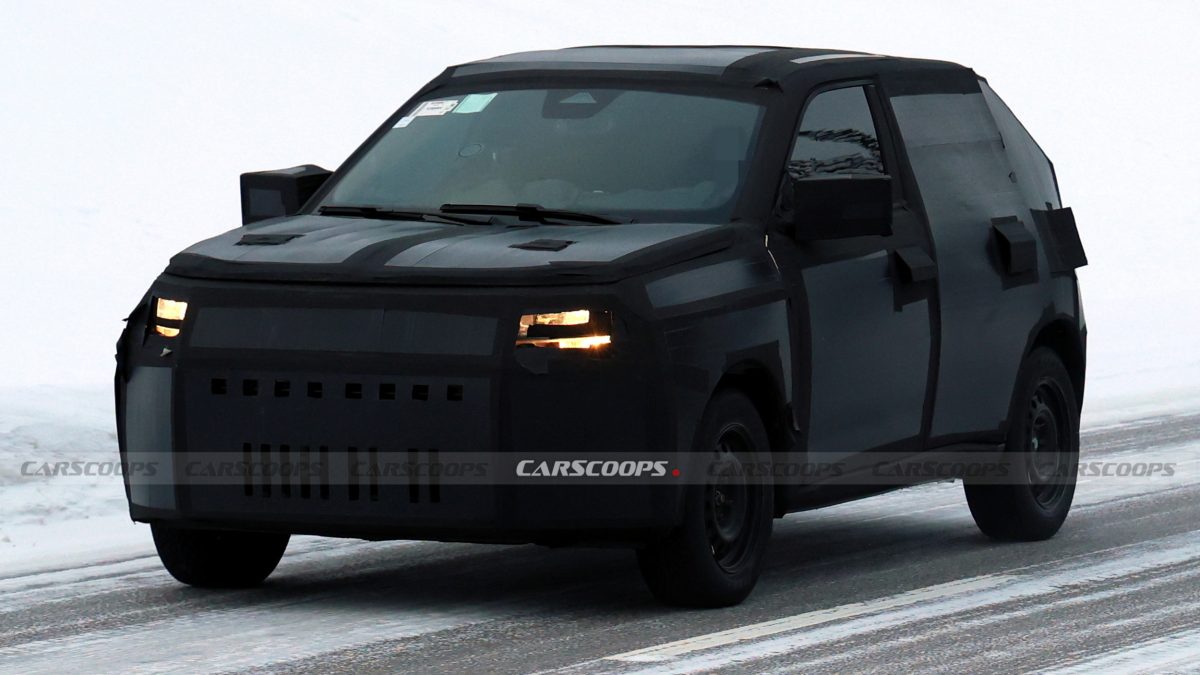 Fiat готує нове покоління Argo на базі Grande Panda: перші подробиці - фото 4